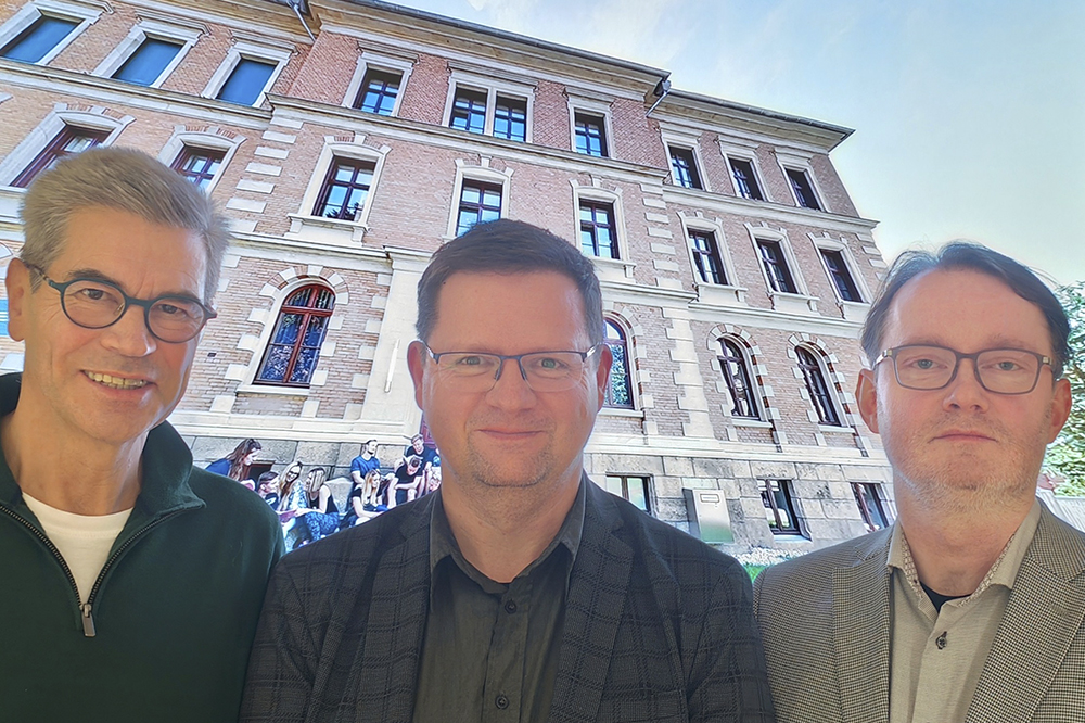 Vorstand Förderverein