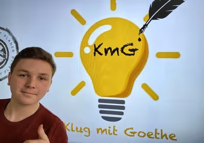 KmG -  Klug mit Goethe